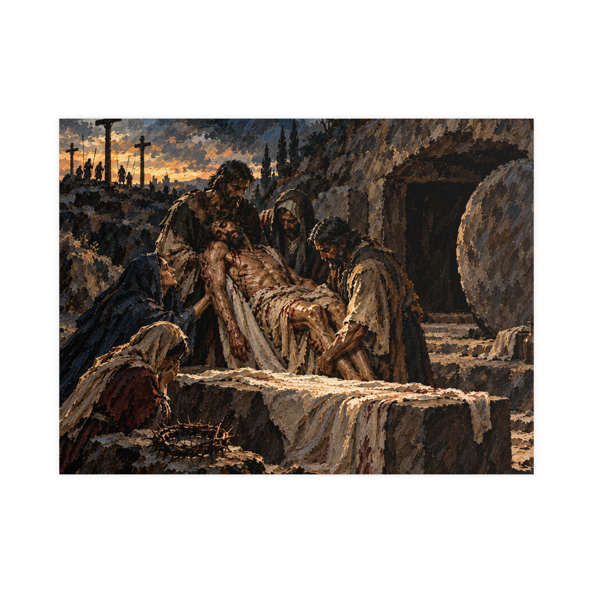 The Burial