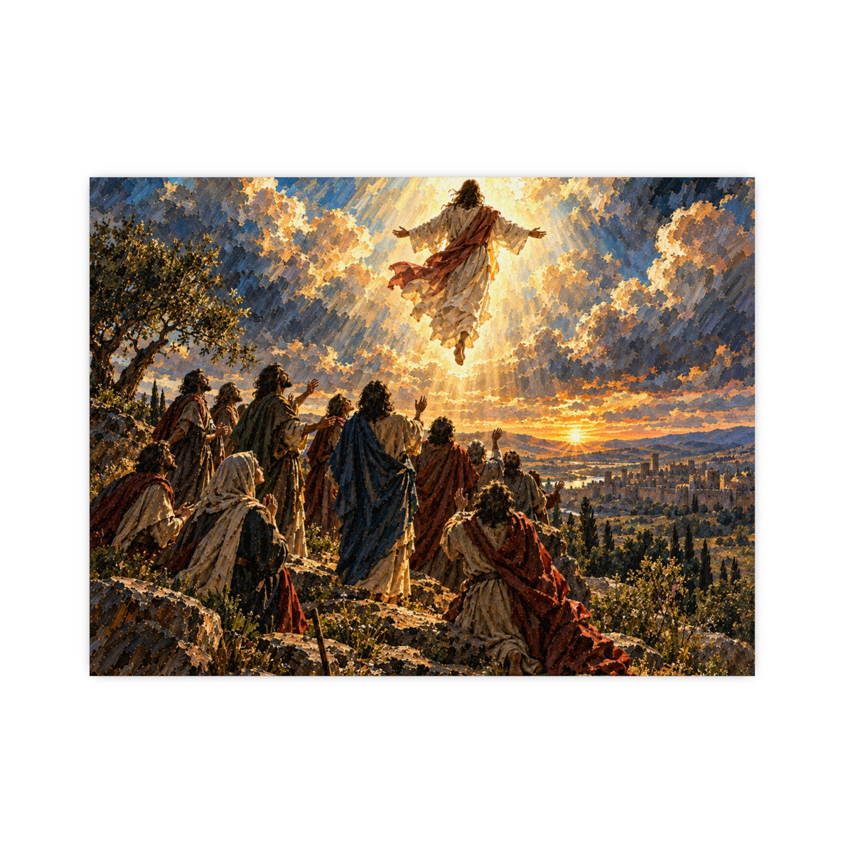 He is Risen