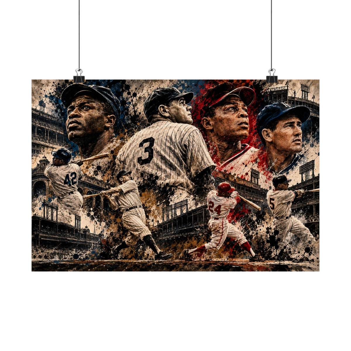 Legends of the Diamond
