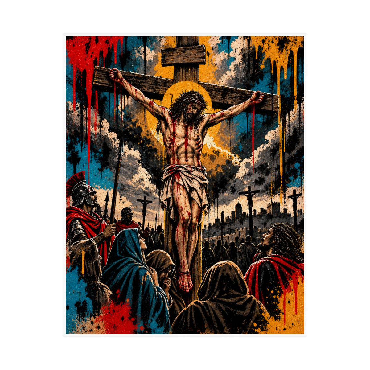 The Crucifixion