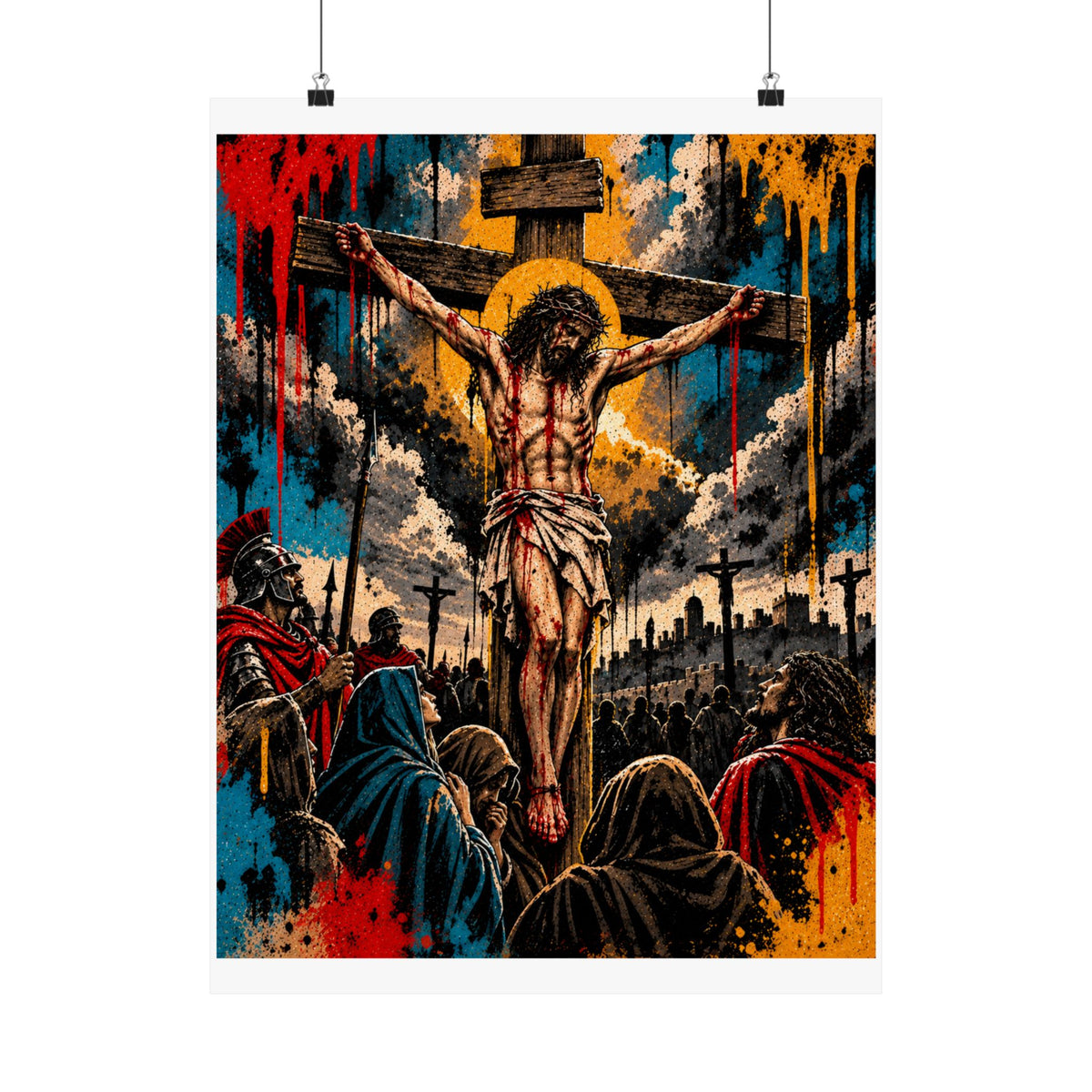 The Crucifixion