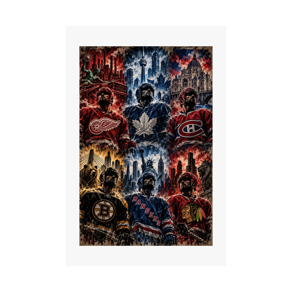 The Original Six