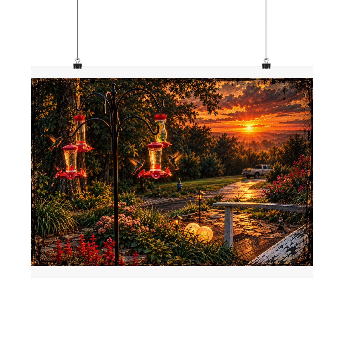 Garden of the Last Light