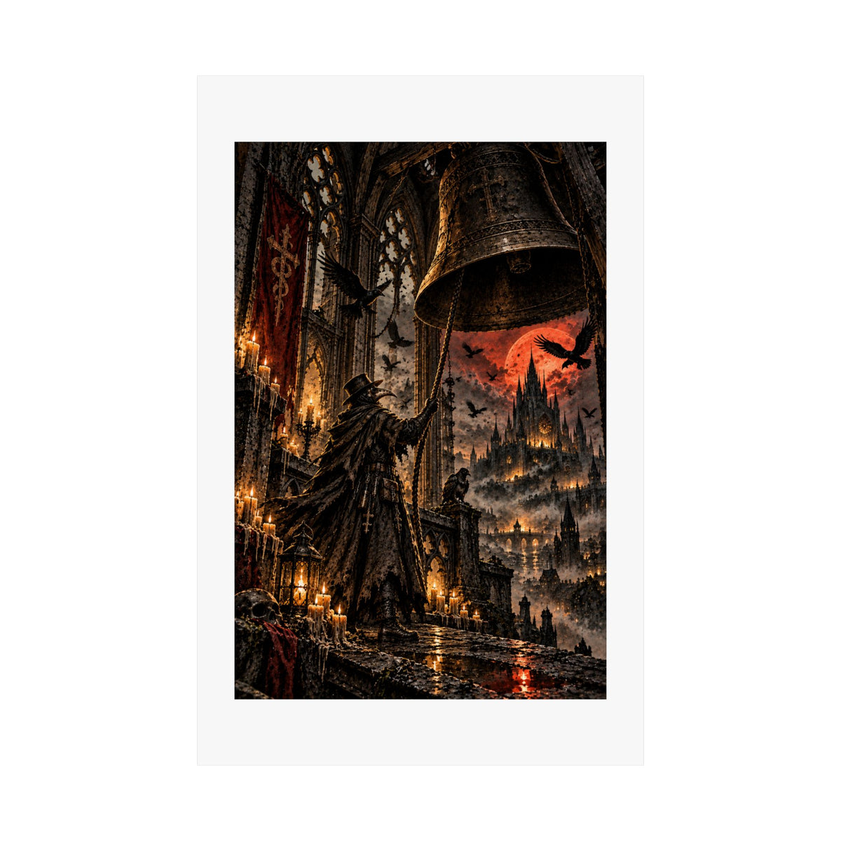 The Last Toll