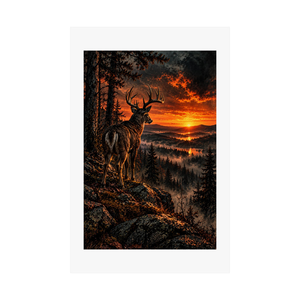 Where the Wild Ends