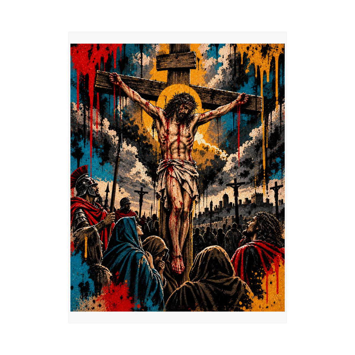The Crucifixion