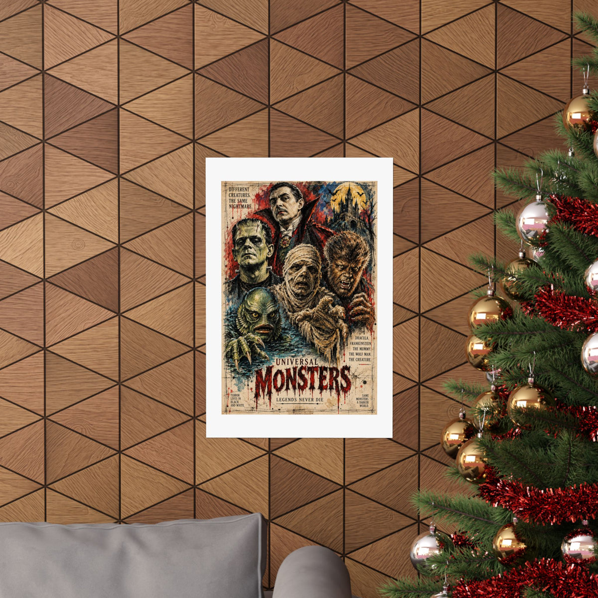 Monsters: Legends Never Die