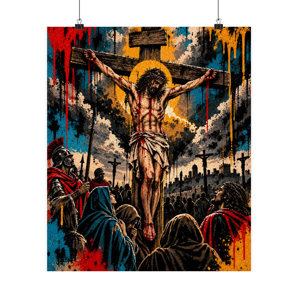 The Crucifixion