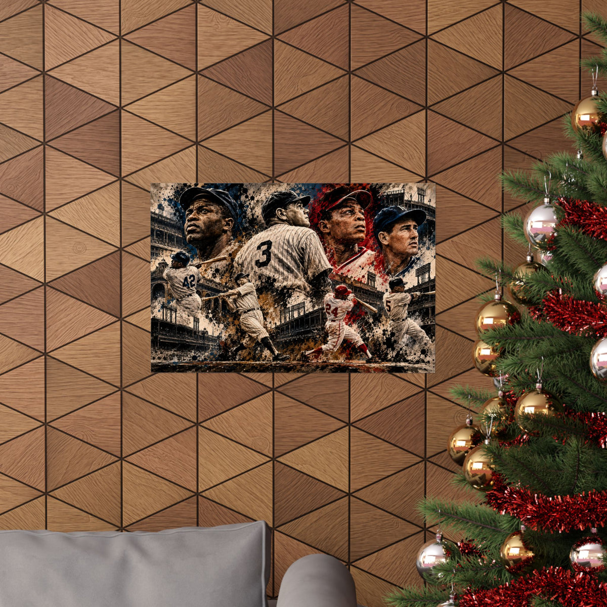 Legends of the Diamond