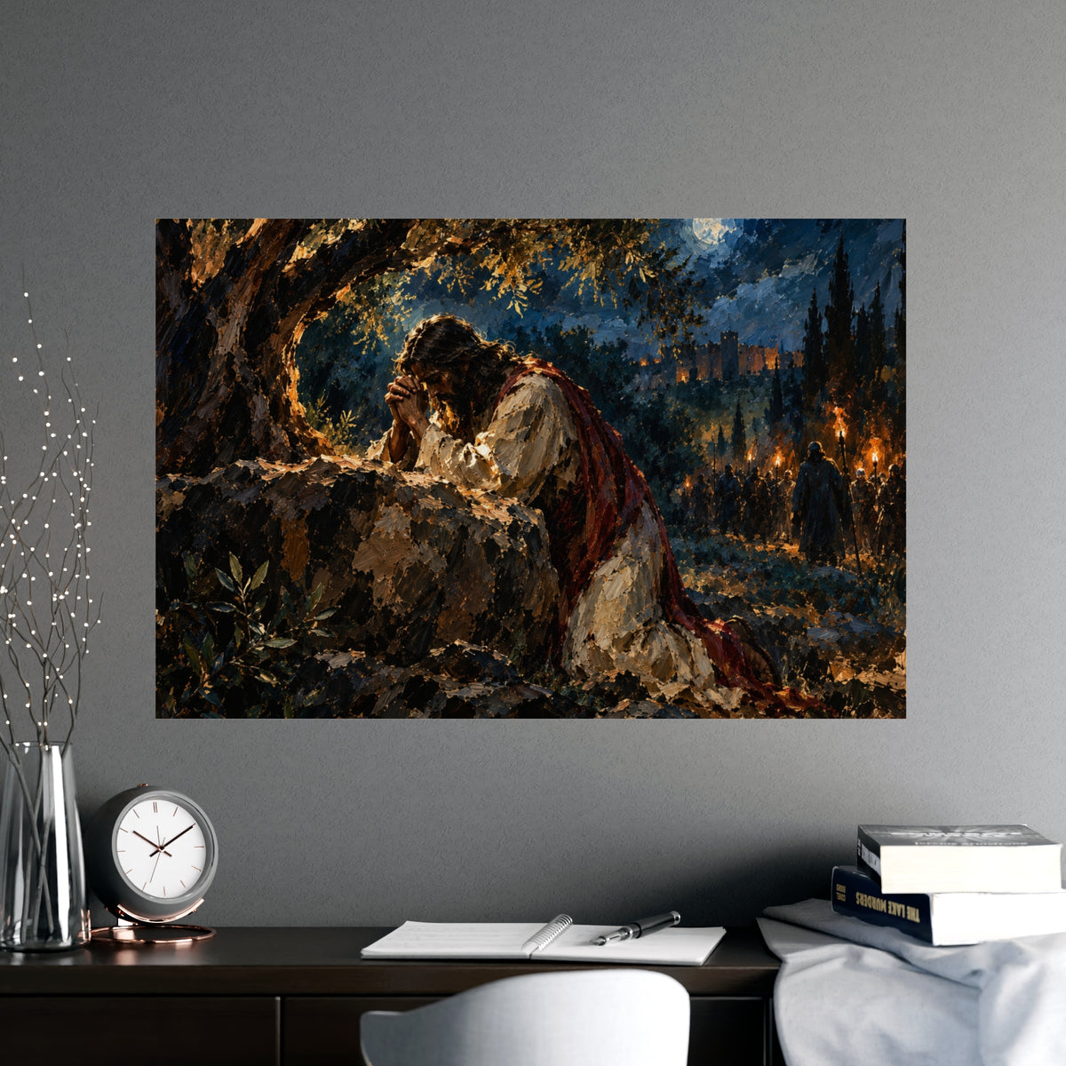 The Garden of Gethsemane