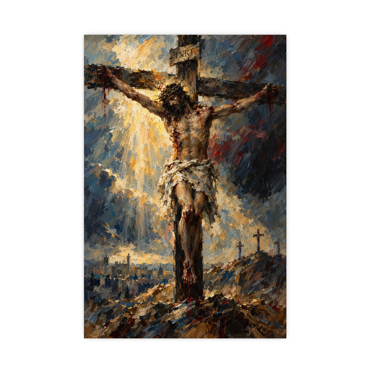 The Sacrifice