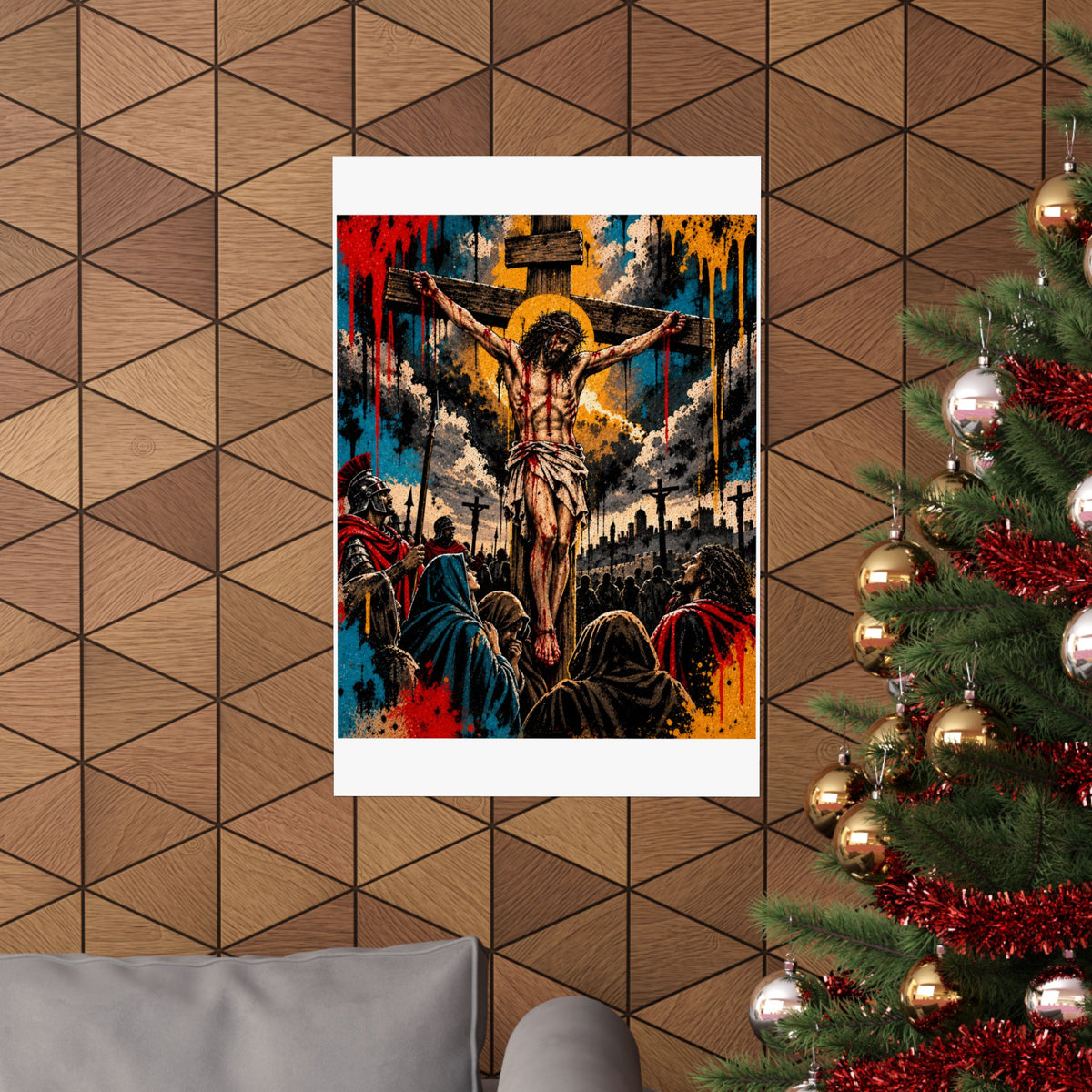 The Crucifixion