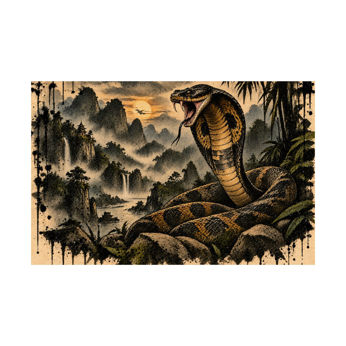 King of the Forgotten Jungle