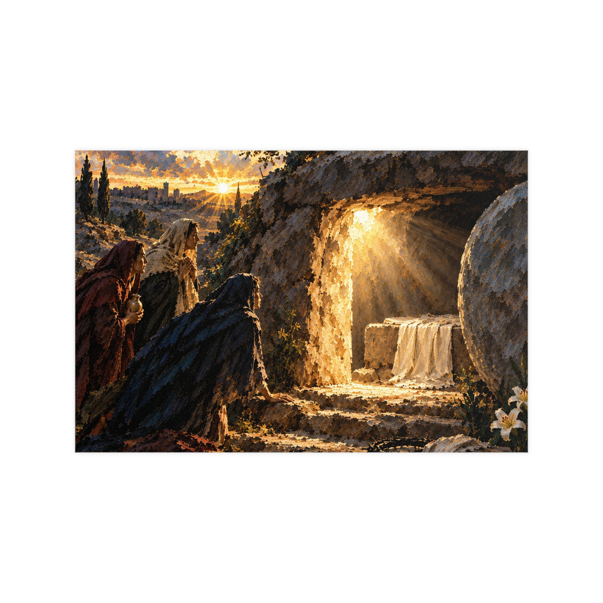 The Empty Tomb