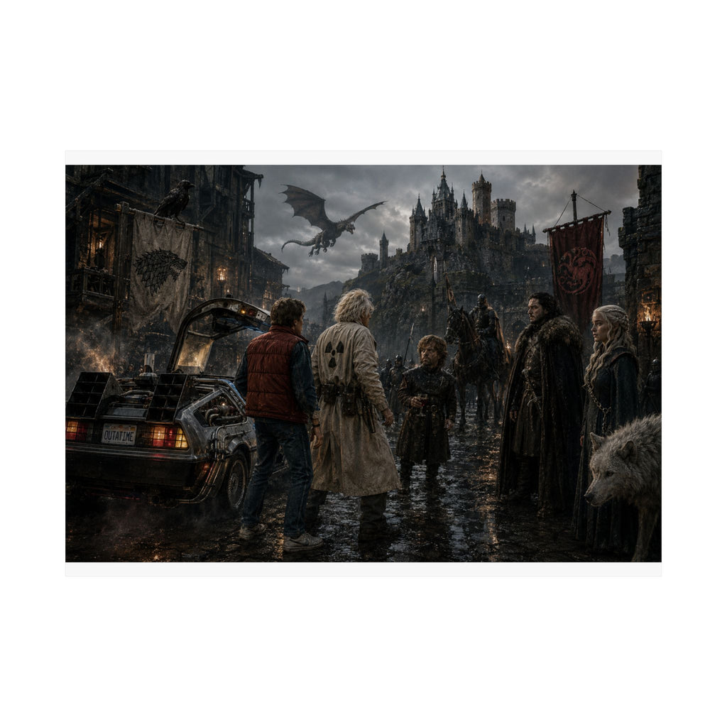 Back to the Seven Kingdoms