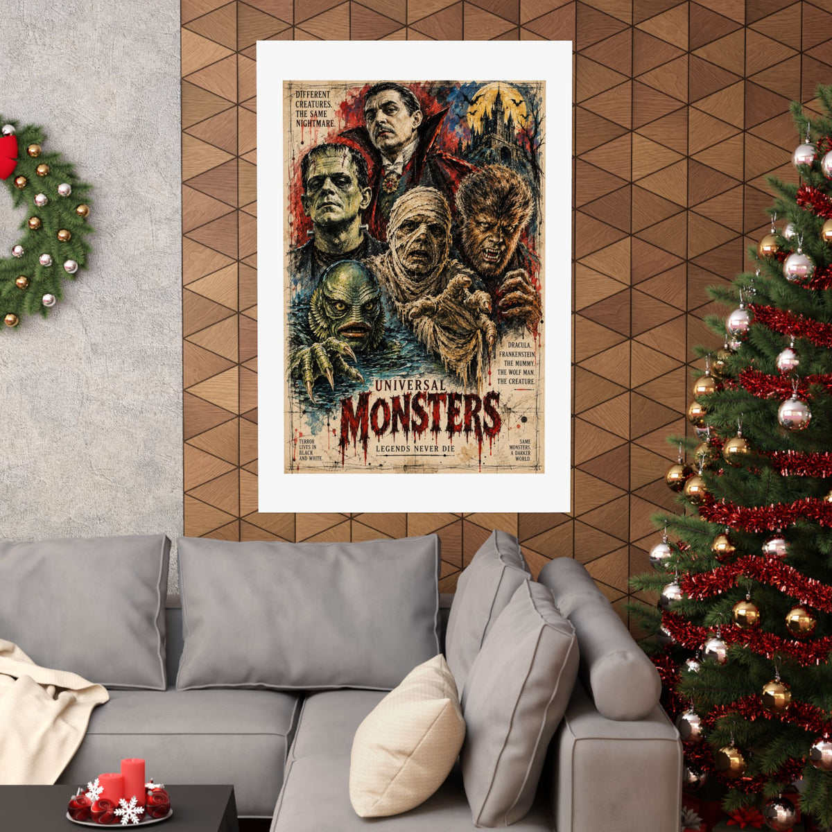 Monsters: Legends Never Die
