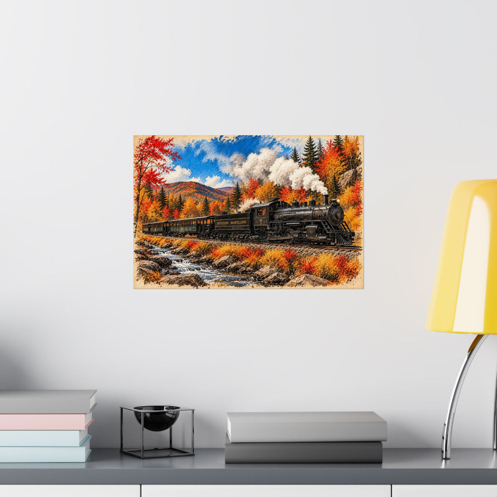 Autumn Steam