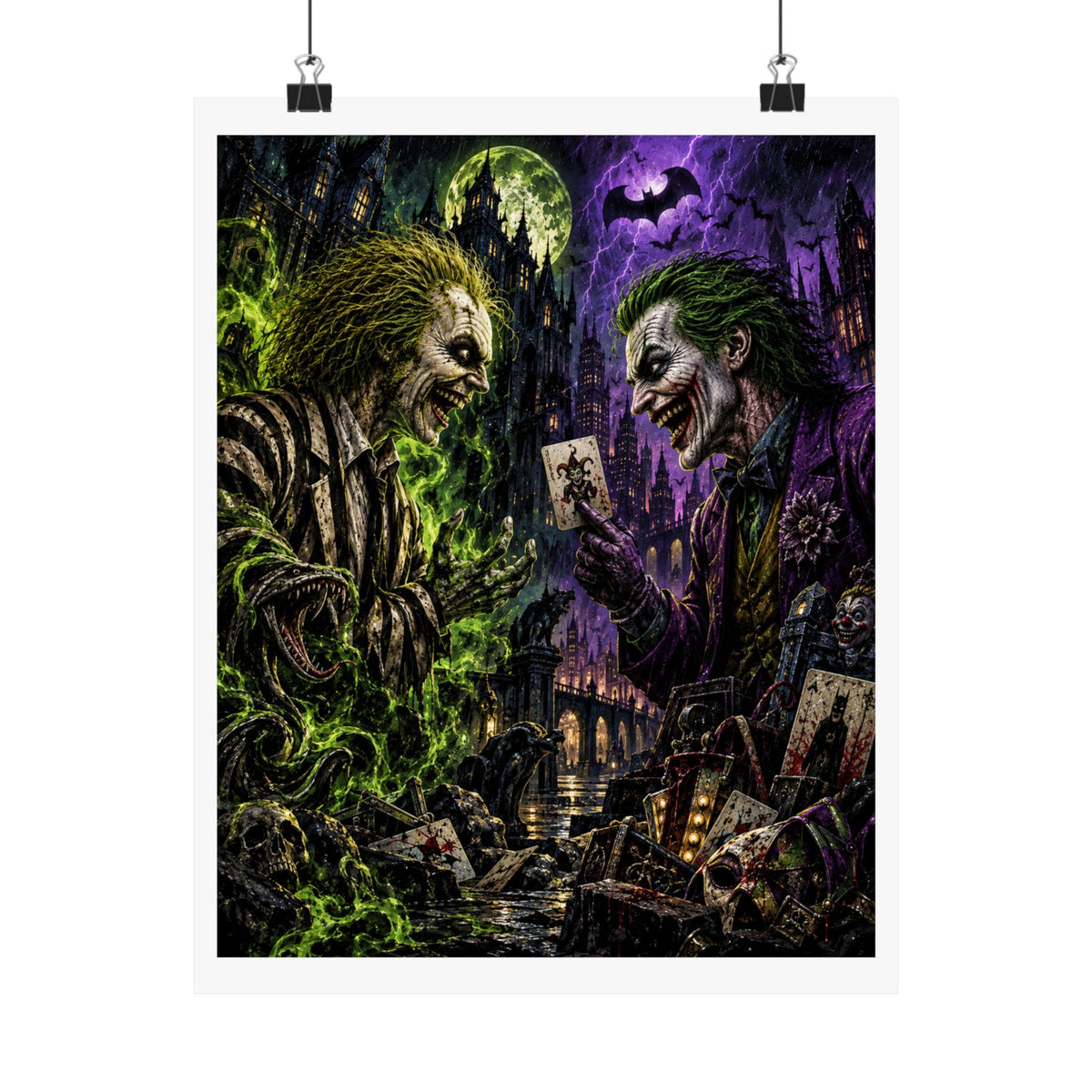 Clowns of Chaos