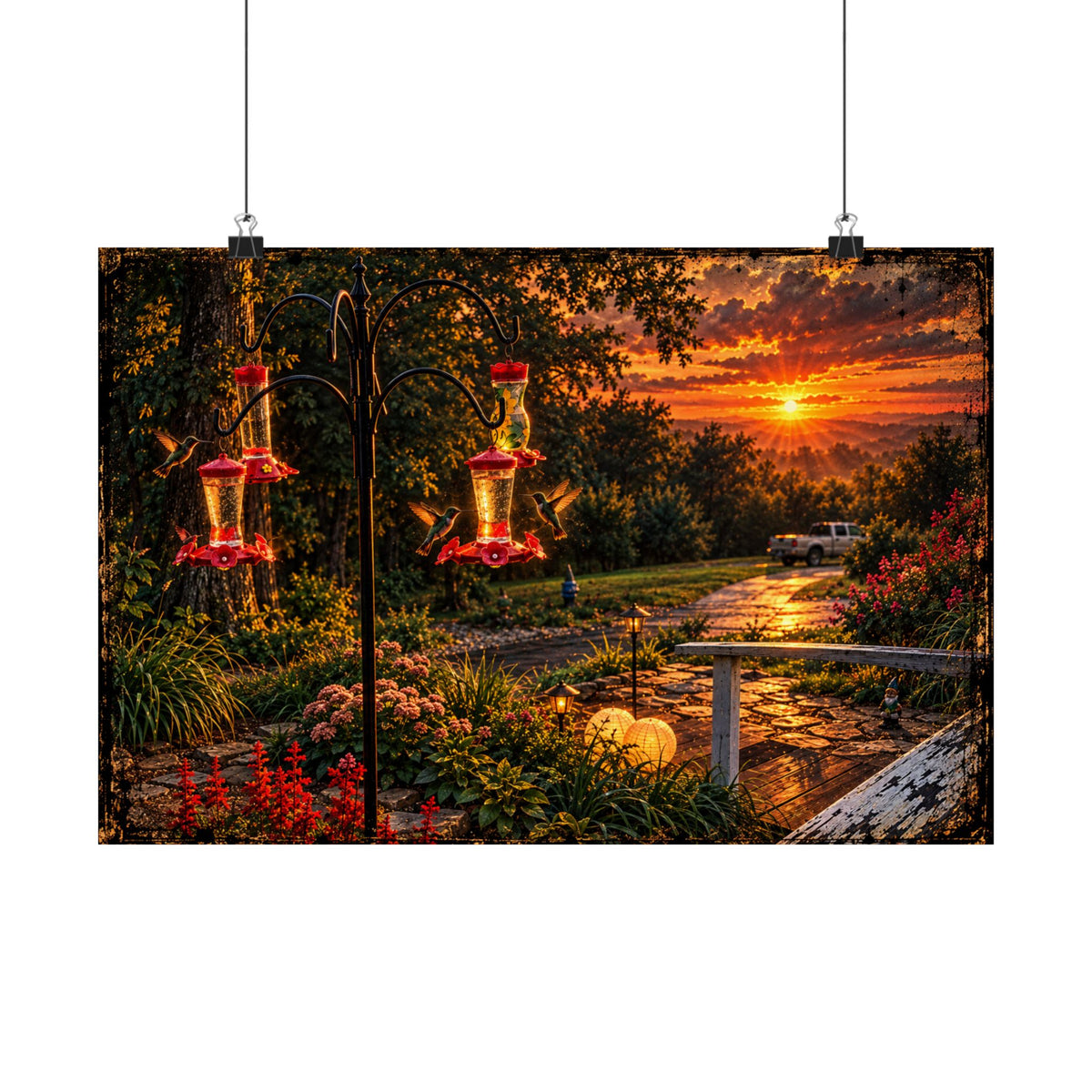 Garden of the Last Light