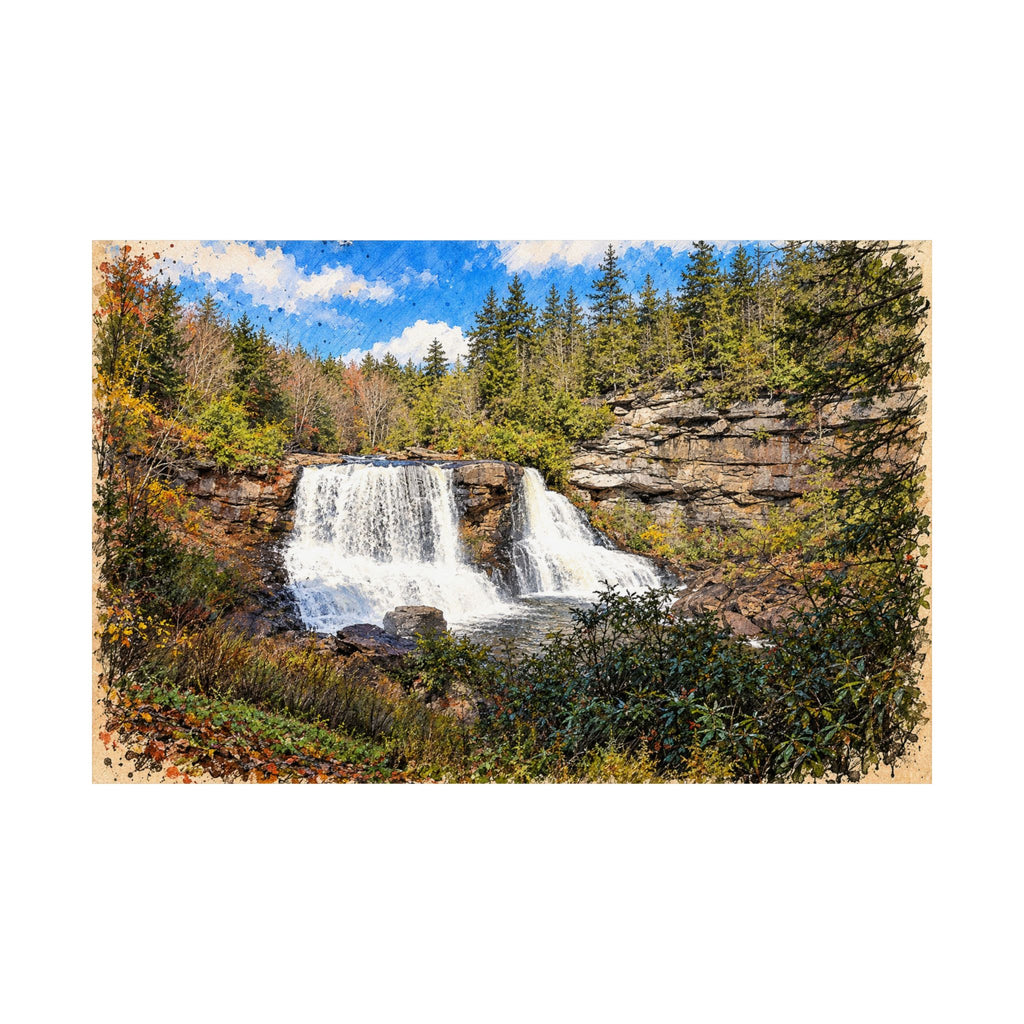 Blackwater Falls