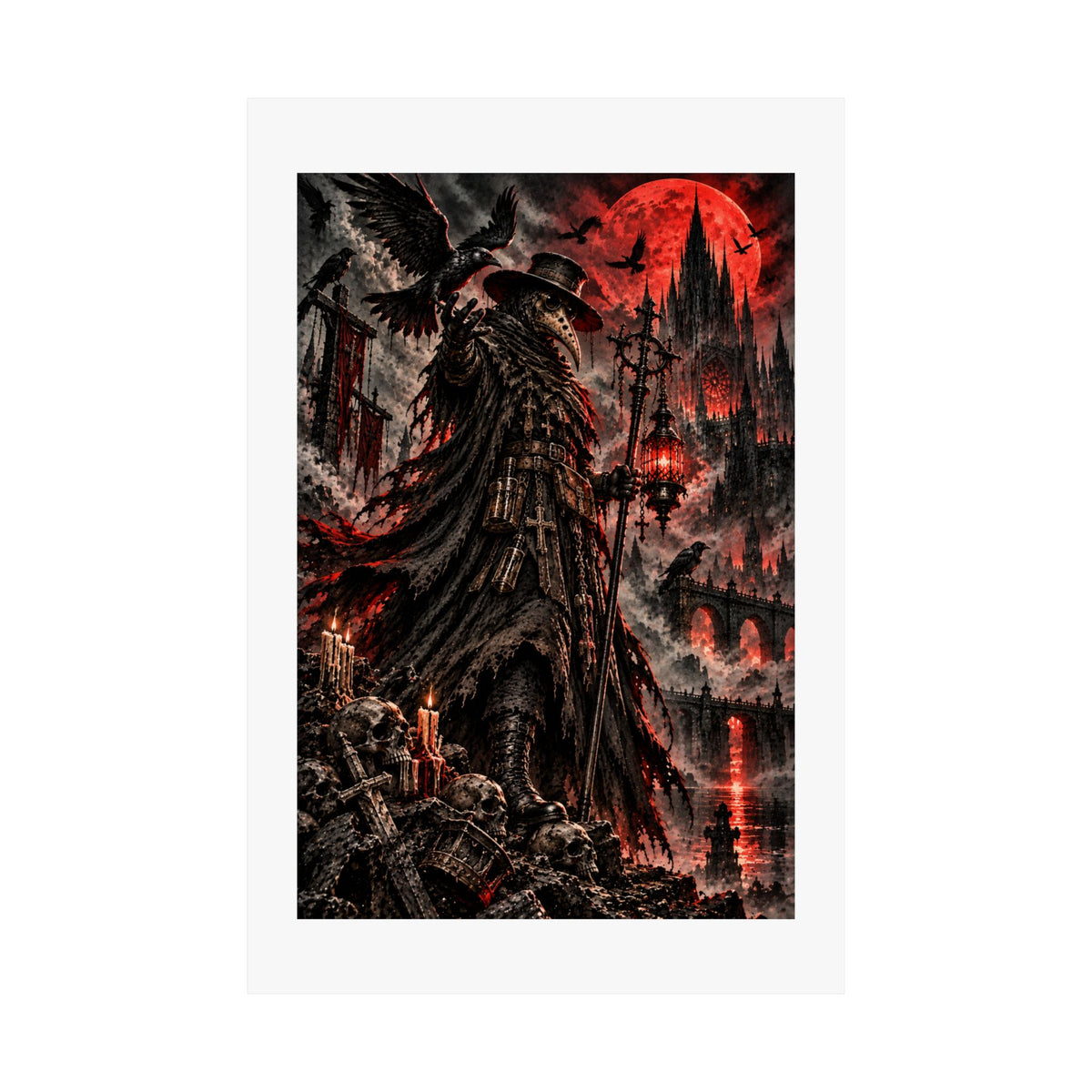 The Harbinger