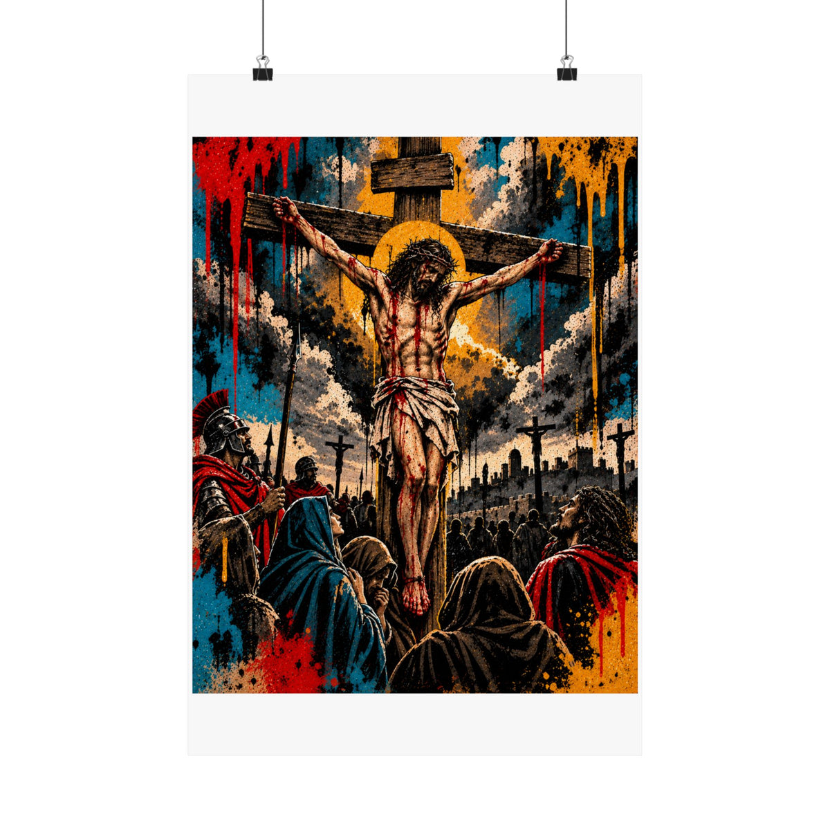 The Crucifixion