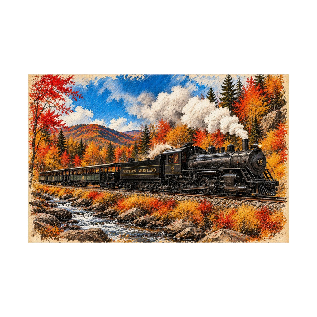 Autumn Steam
