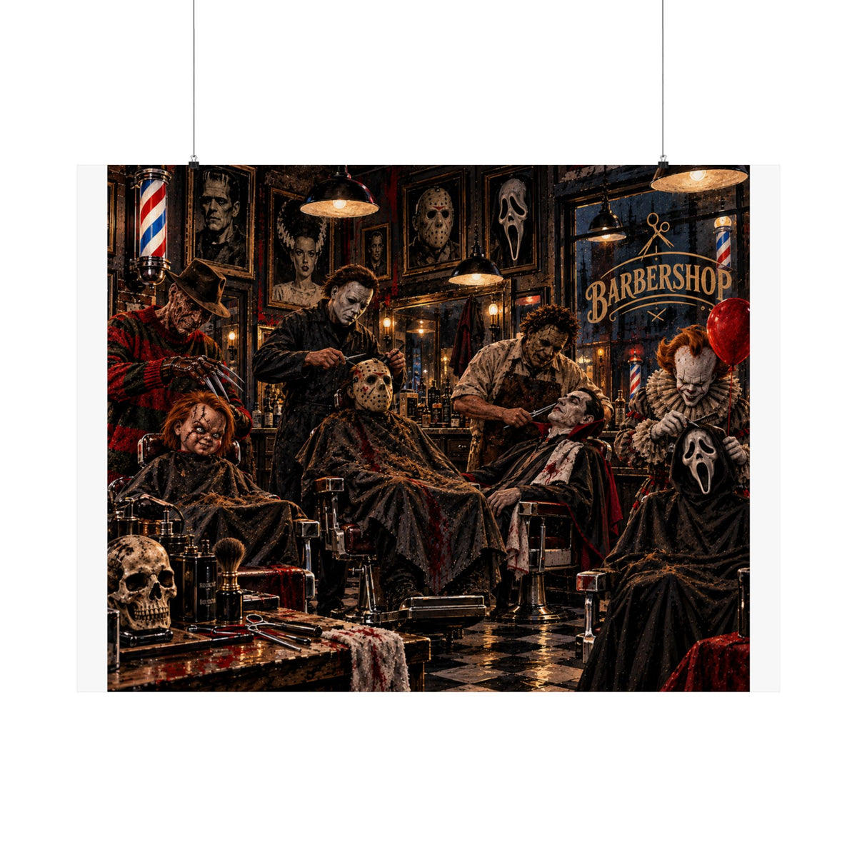 Barbershop: A Little Off the Top