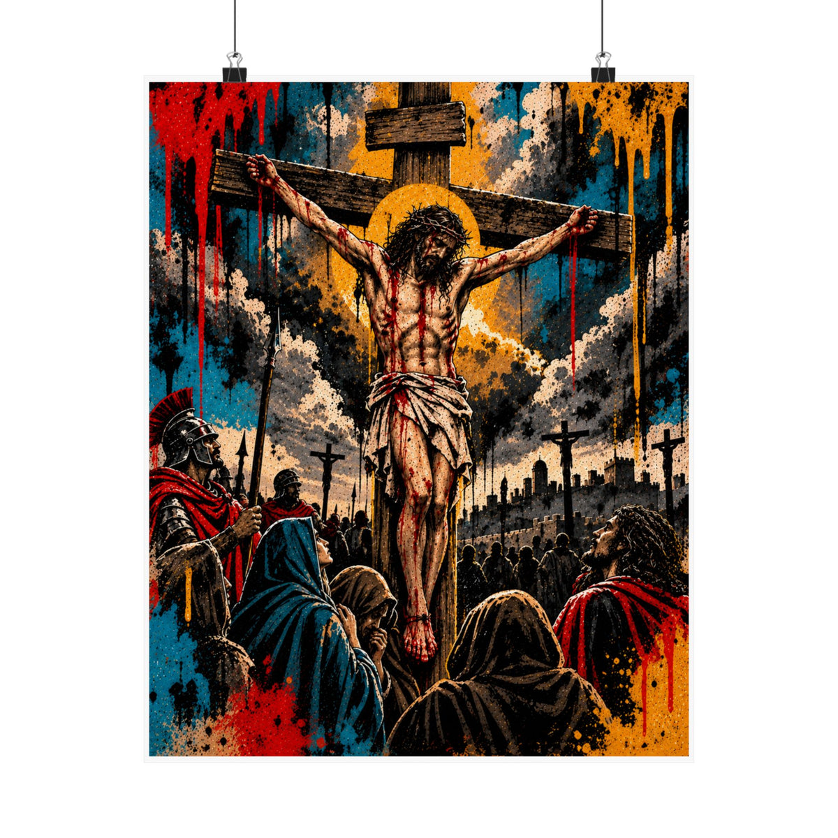 The Crucifixion