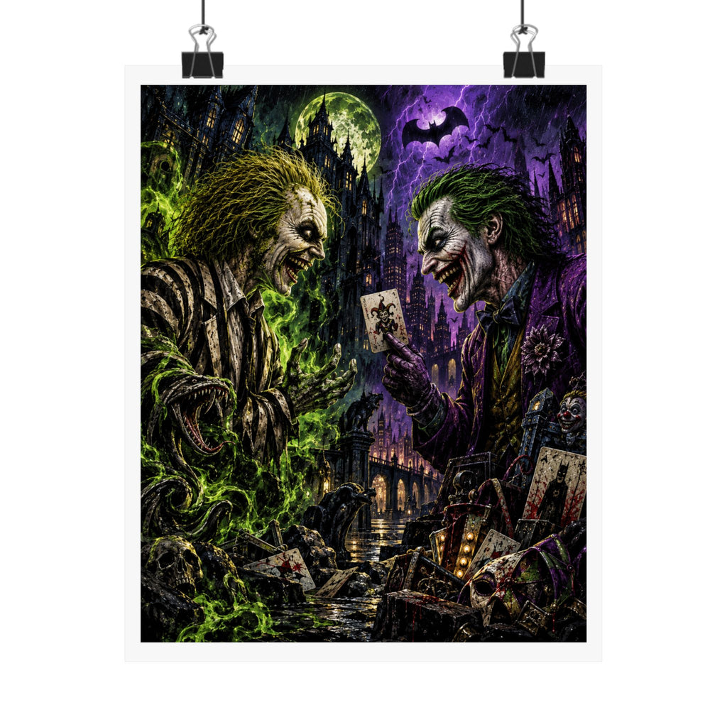 Clowns of Chaos
