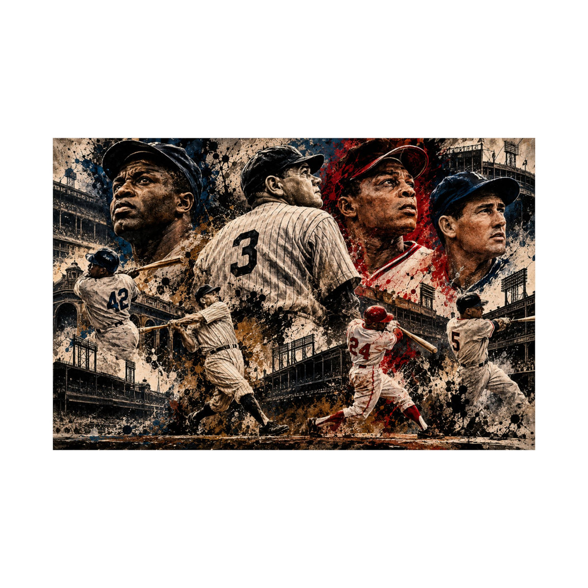 Legends of the Diamond