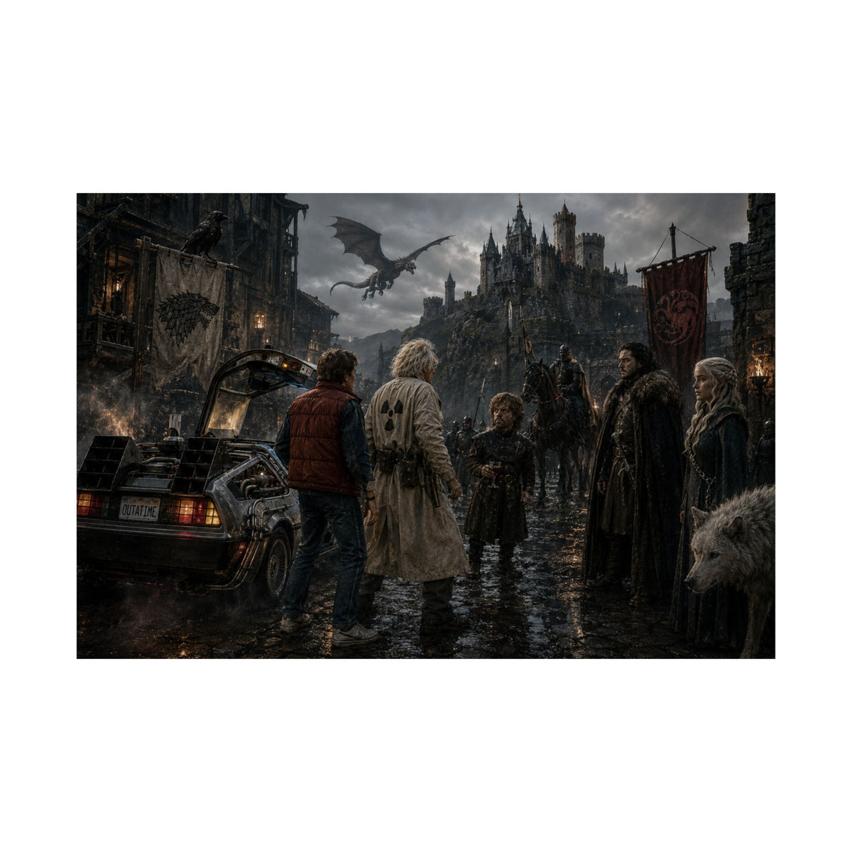 Back to the Seven Kingdoms