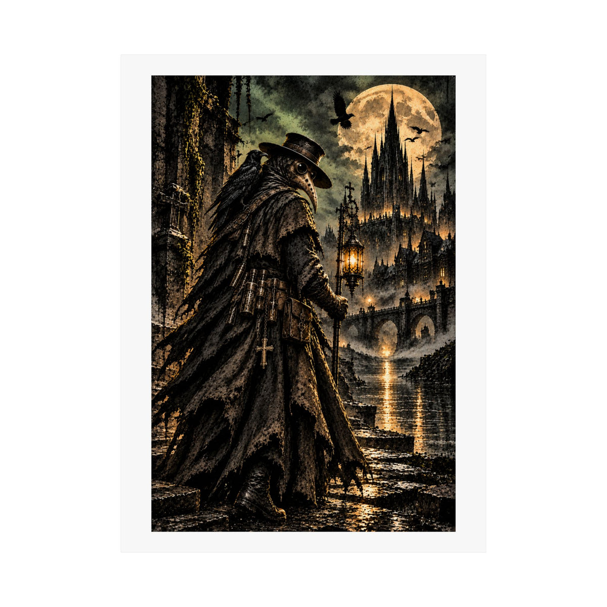 The Last Physcian