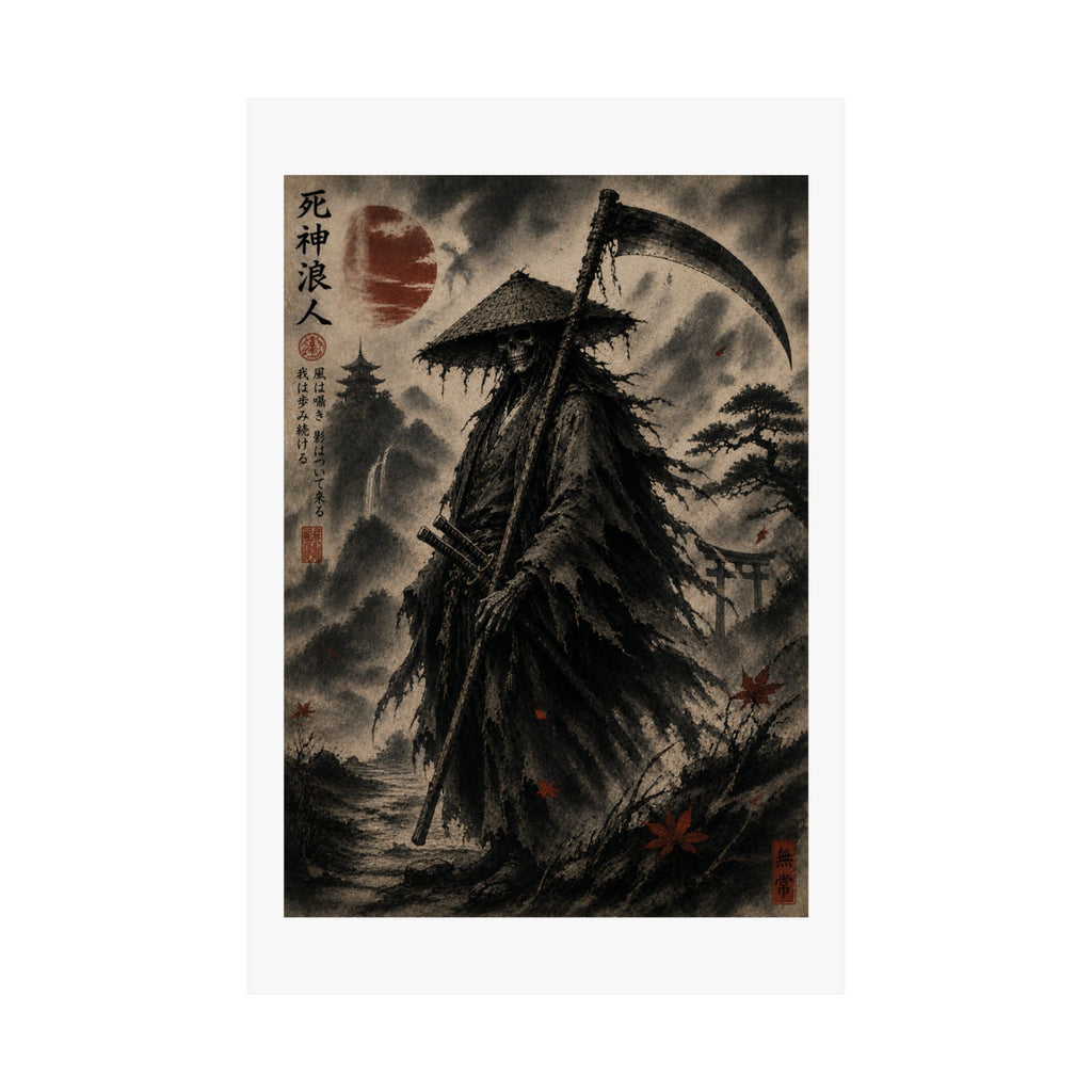The Grim Ronin
