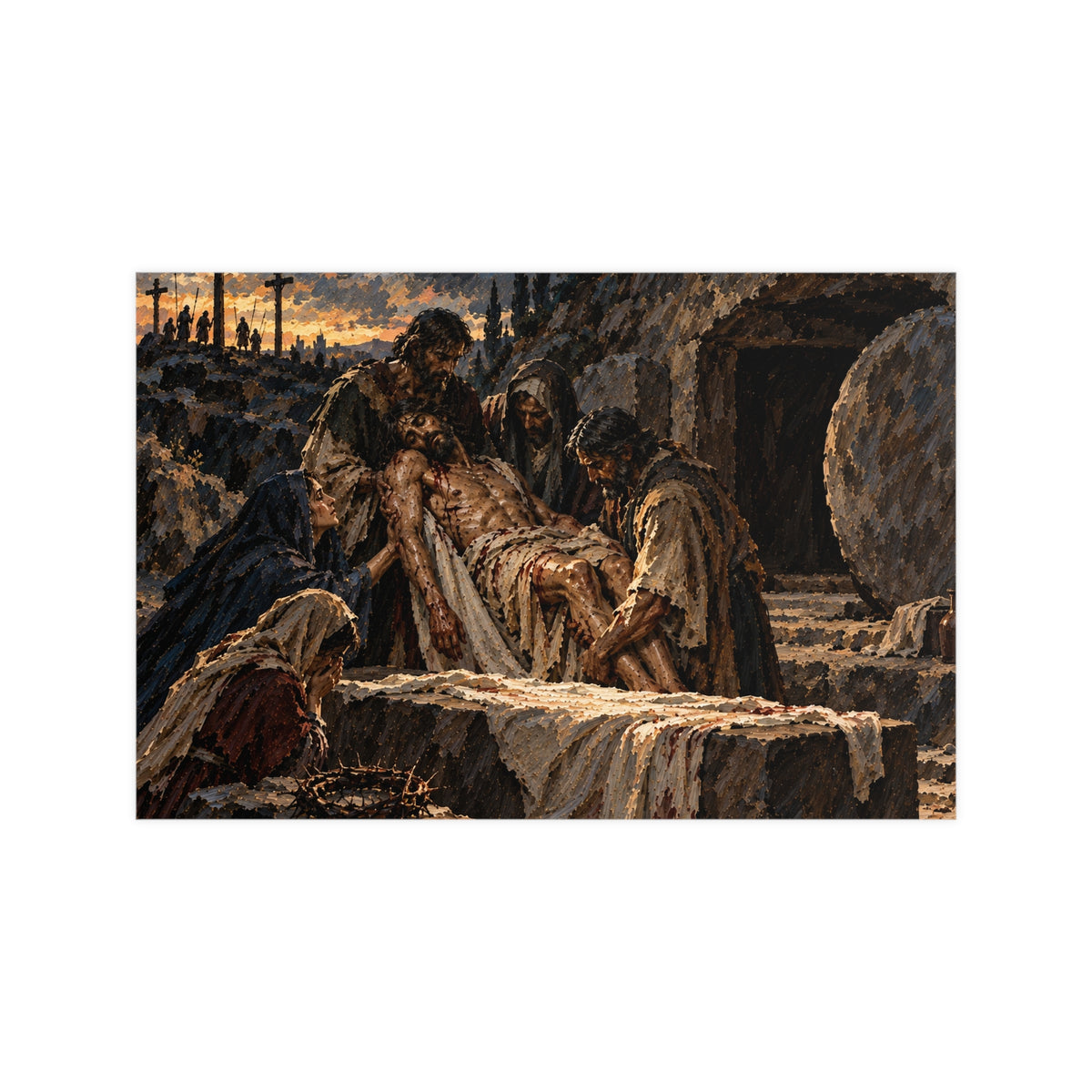 The Burial