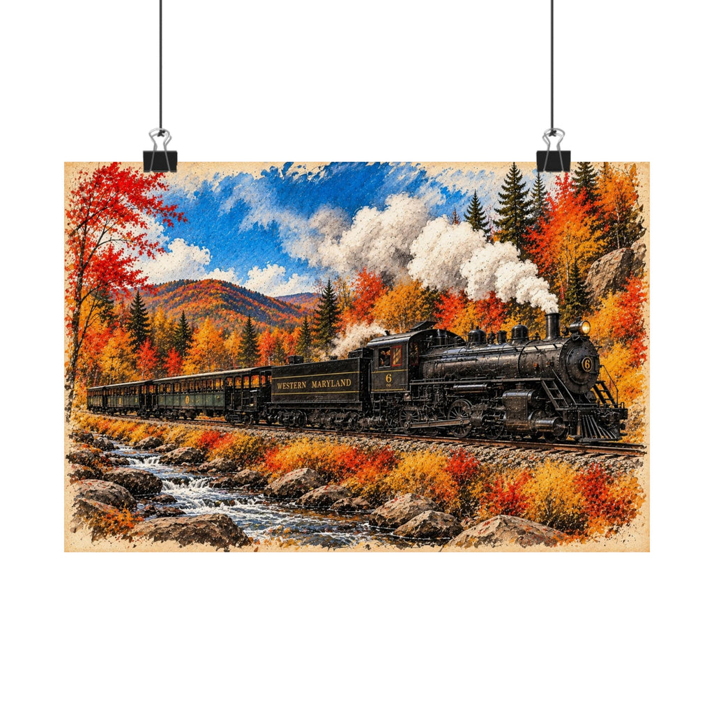 Autumn Steam
