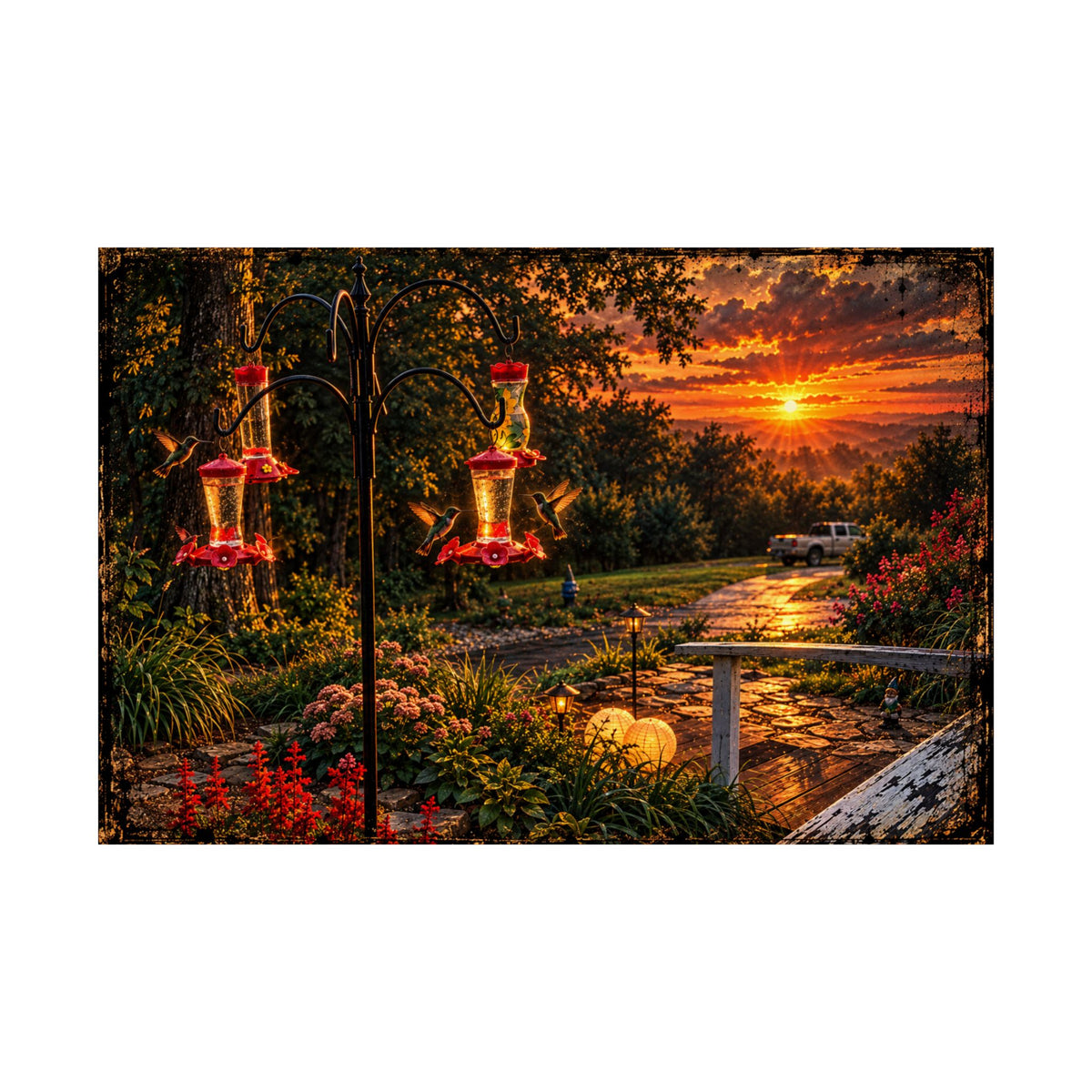 Garden of the Last Light