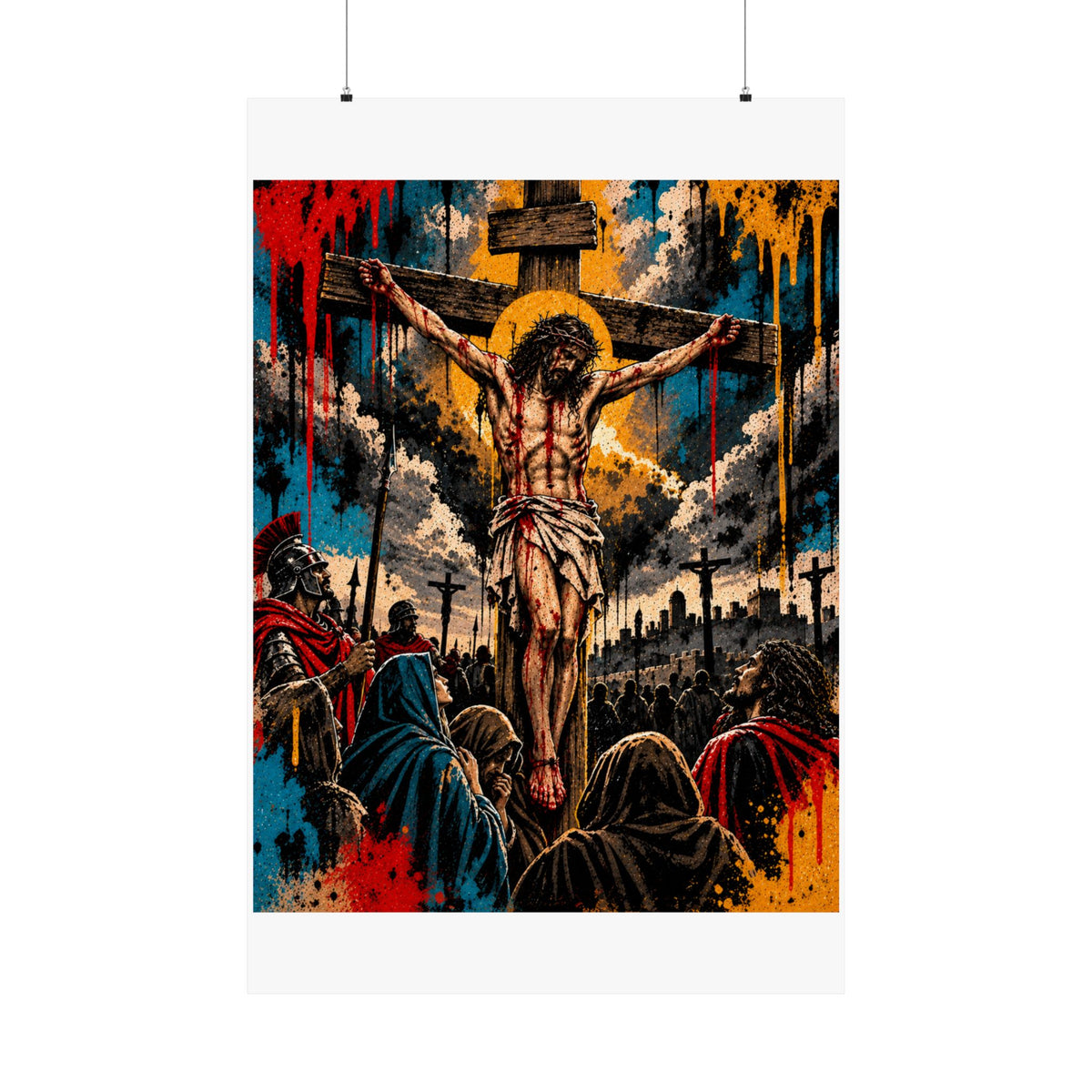 The Crucifixion