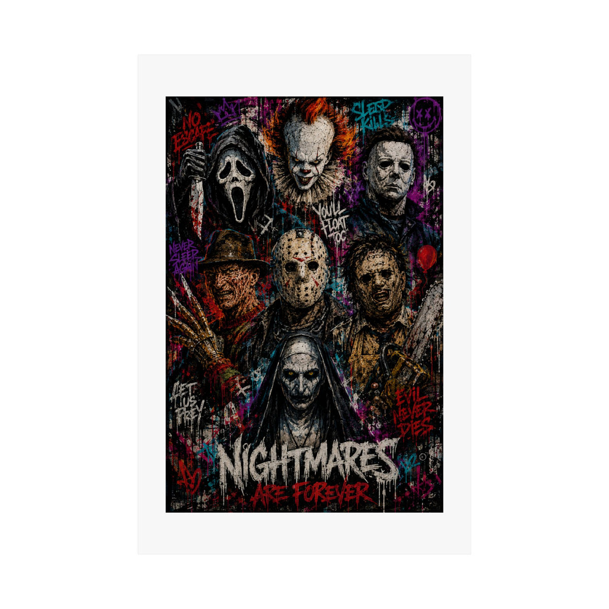 Nightmares Are Forever