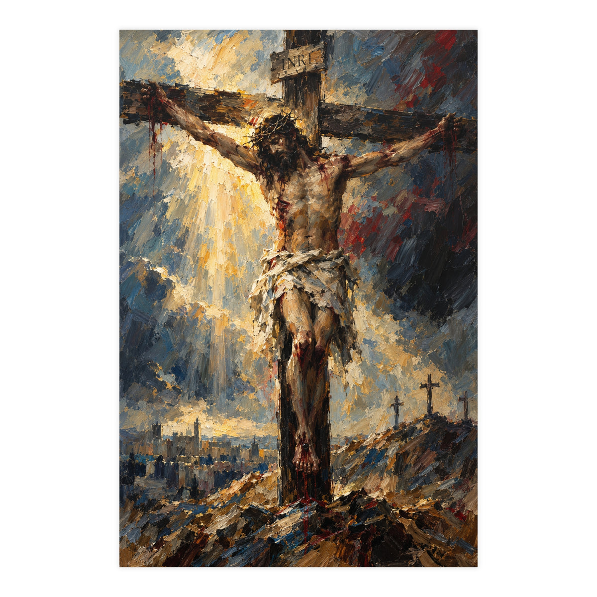 The Sacrifice