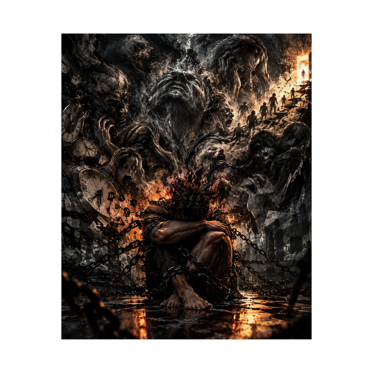 The Weight of What If