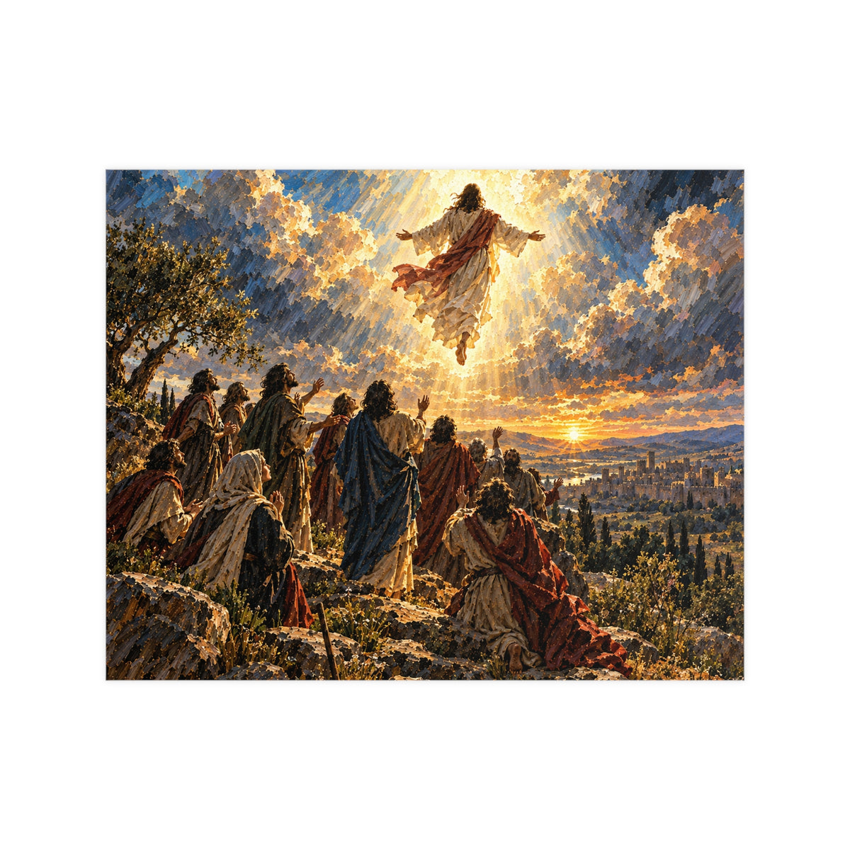 He is Risen