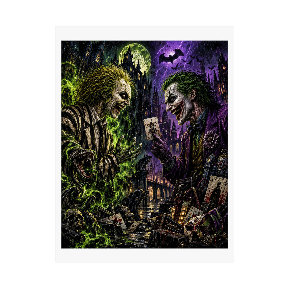 Clowns of Chaos