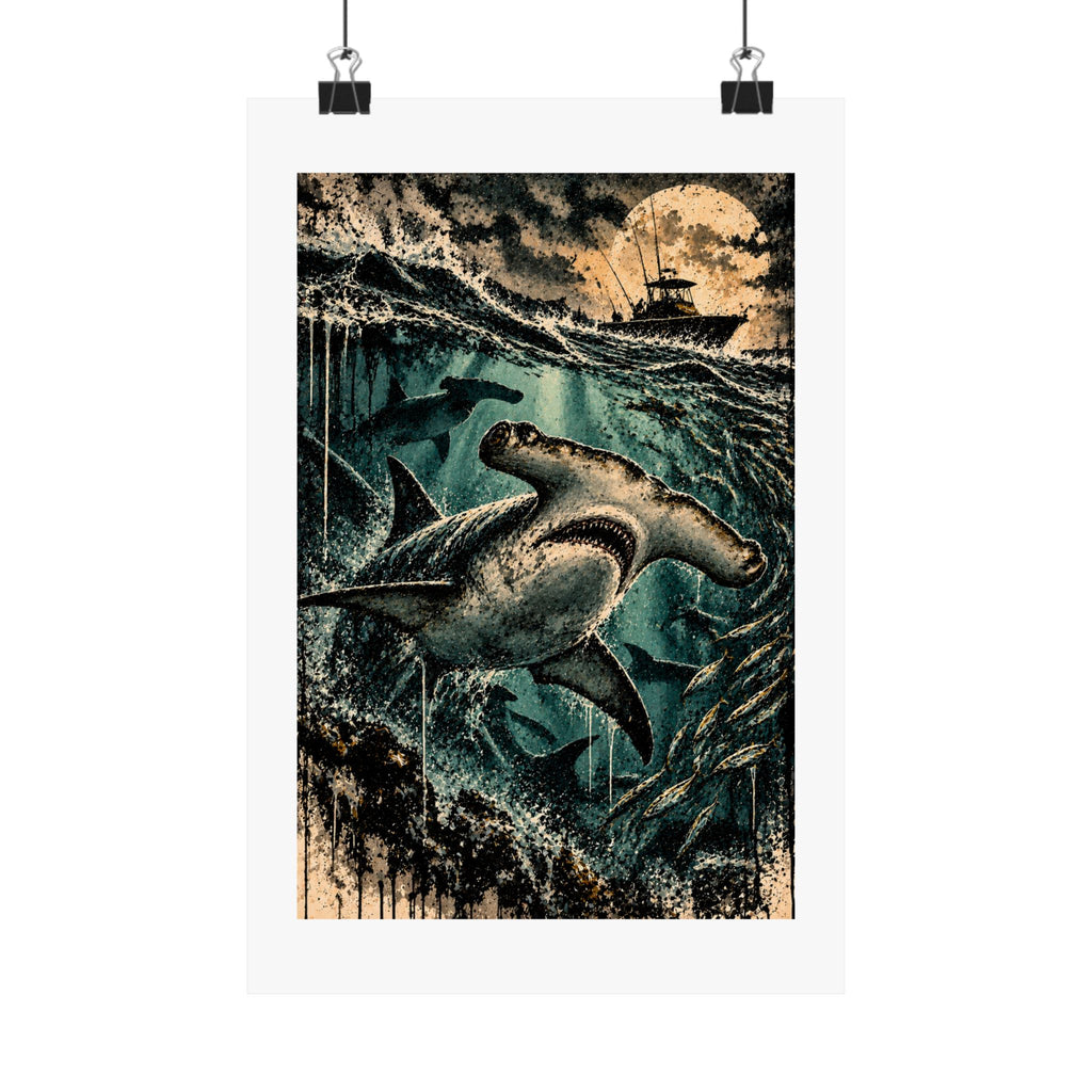 Shadow of the Deep