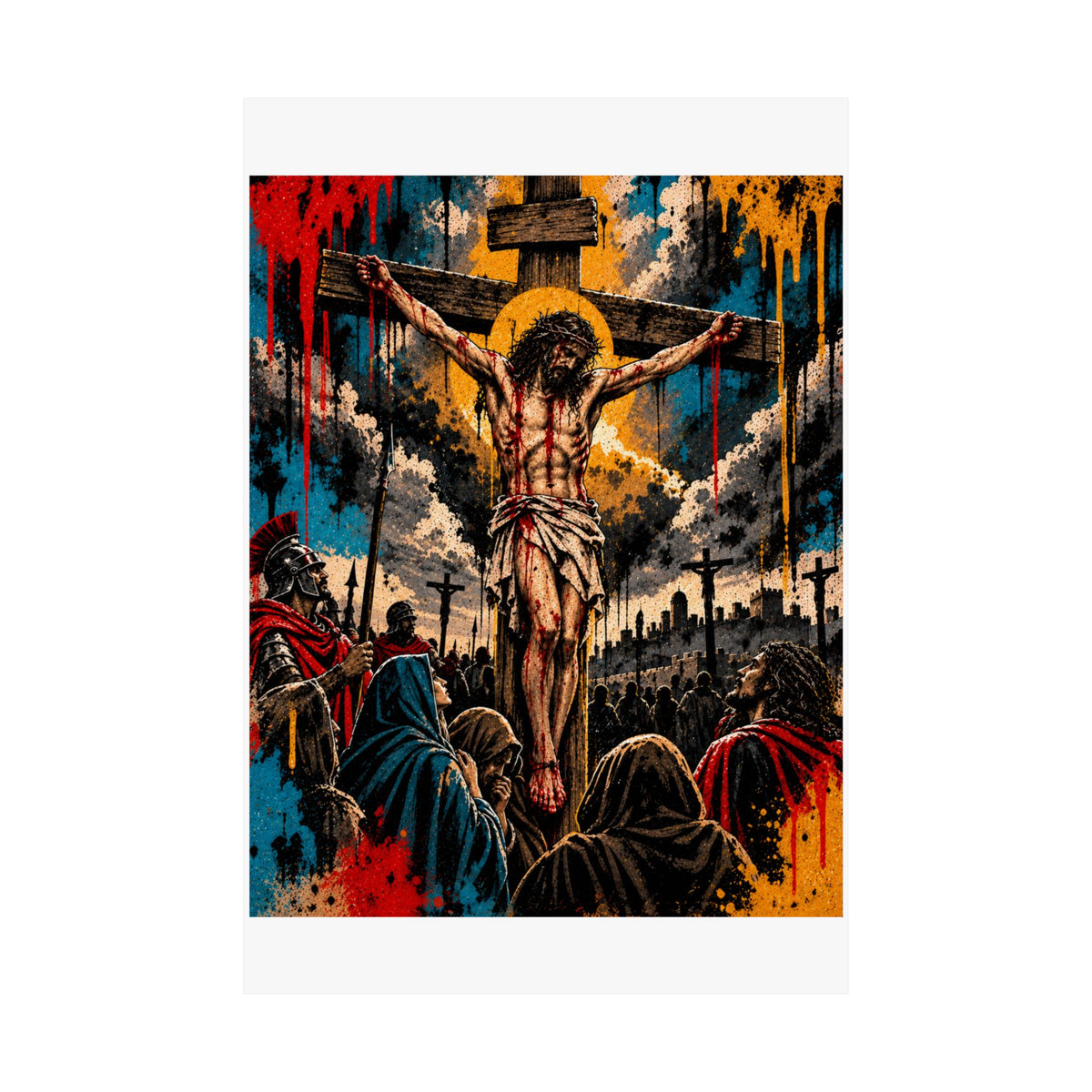 The Crucifixion