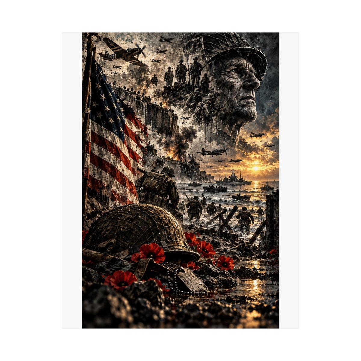 Those Who Gave Everything