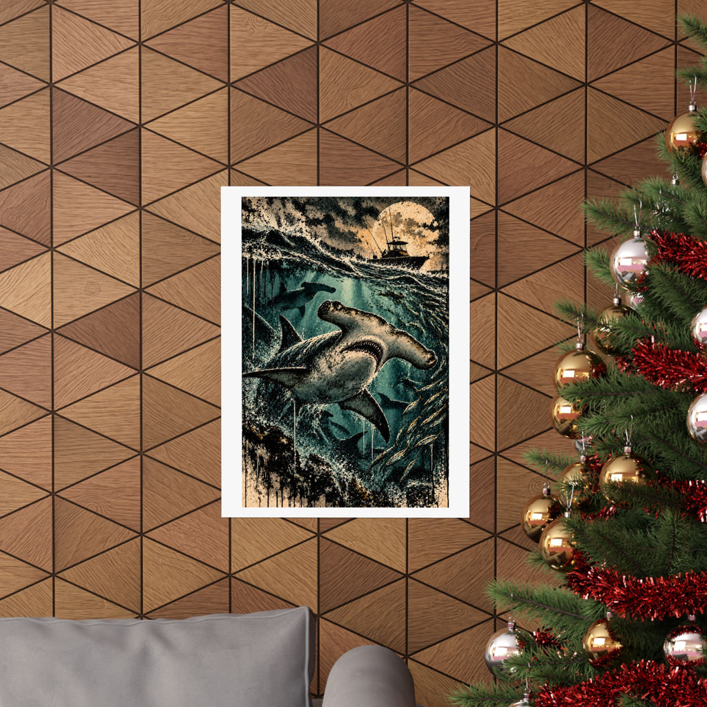 Shadow of the Deep
