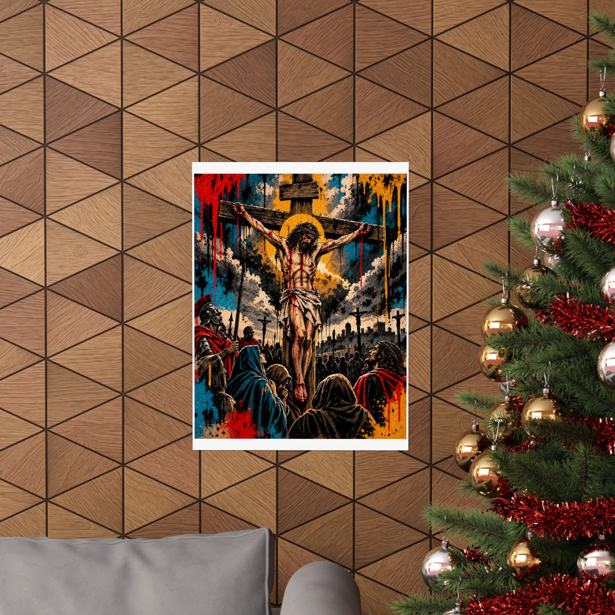 The Crucifixion