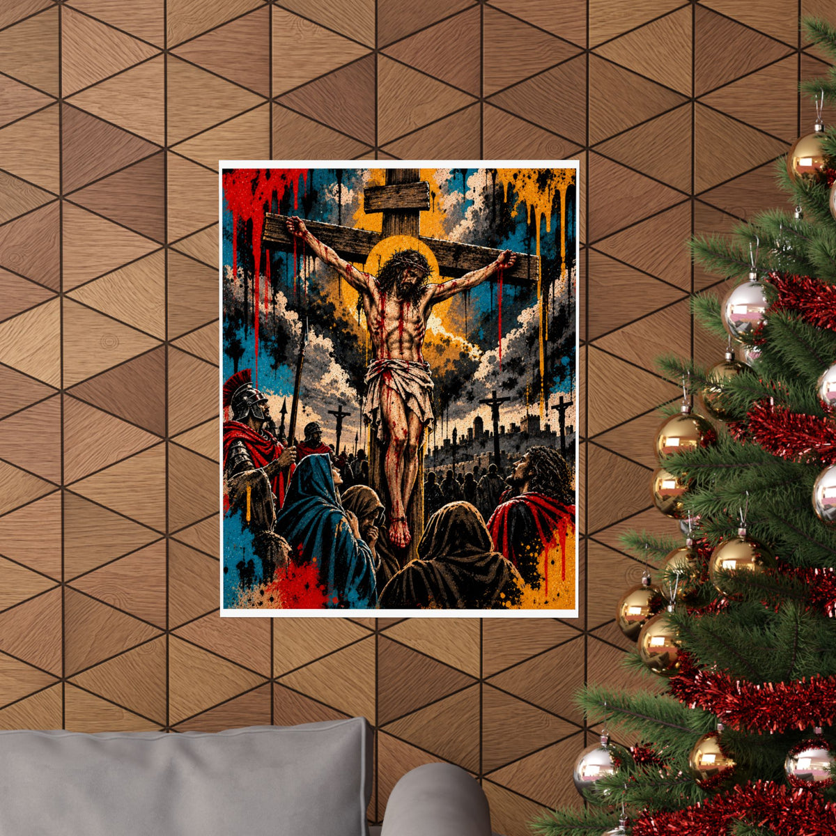 The Crucifixion