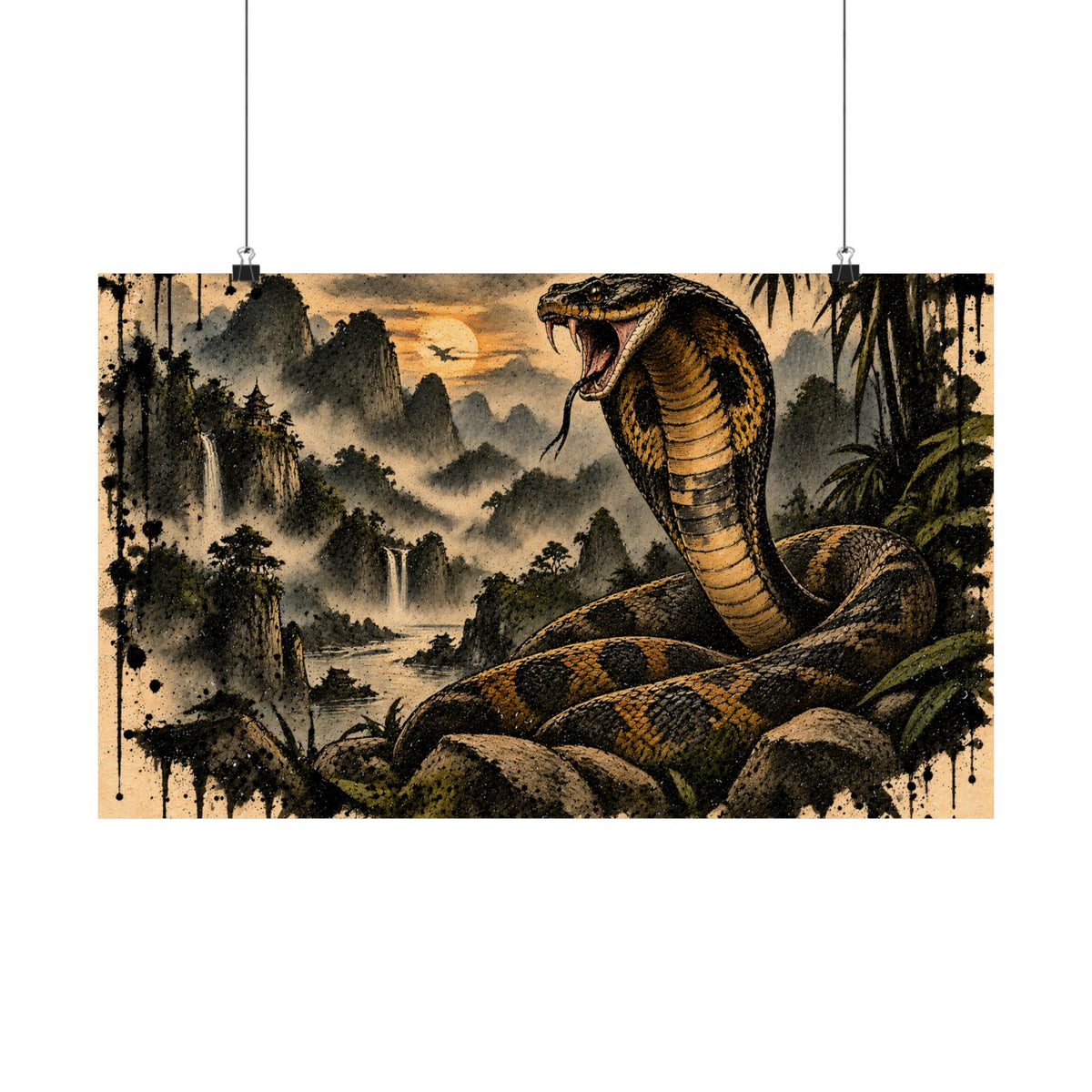 King of the Forgotten Jungle